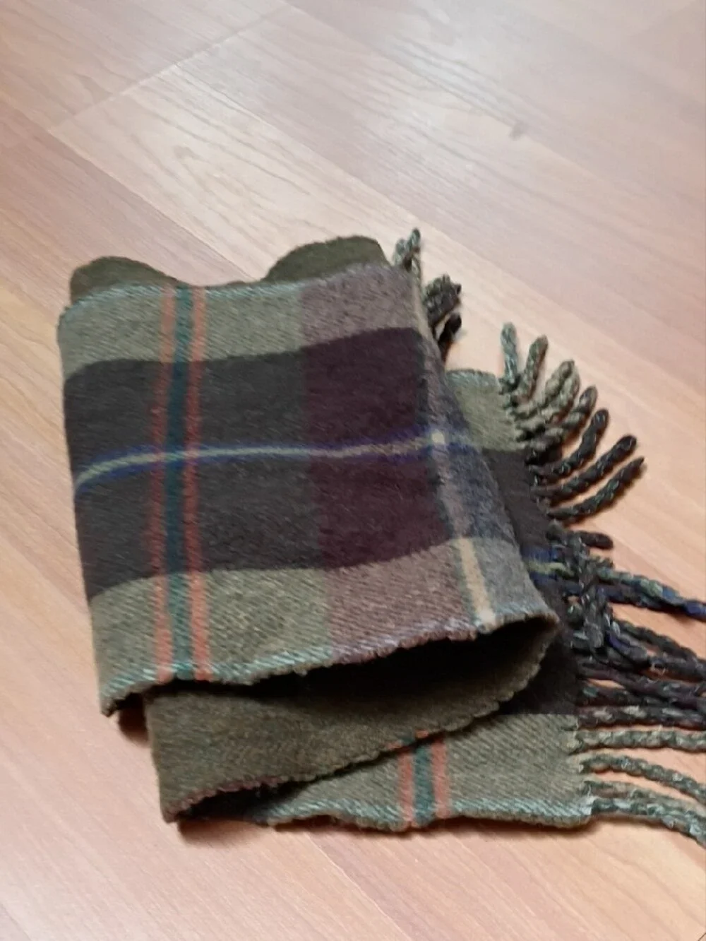 Polo Ralph Lauren classic plaid